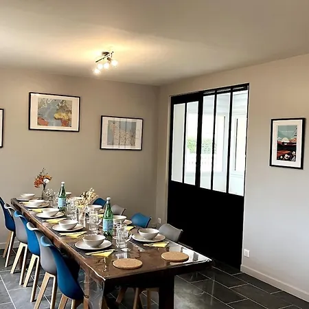 Casa vacanze Belle Maison De Vacances, à 1 Minute De La Plage, Avec Terrasse Et Jacuzzi *