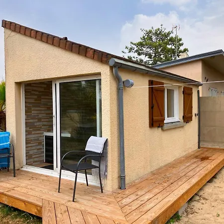 Belle Maison De Vacances, A 1 Minute De La Plage, Avec Terrasse Et Jacuzzi * Saint-Germain-sur-Ay