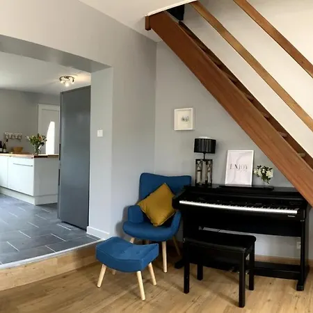 Belle Maison De Vacances, à 1 Minute De La Plage, Avec Terrasse Et Jacuzzi *