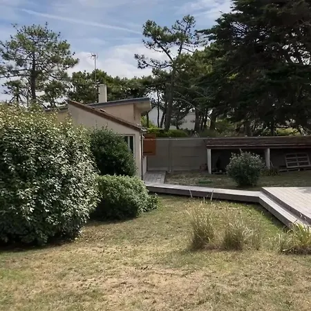 Belle Maison De Vacances, A 1 Minute De La Plage, Avec Terrasse Et Jacuzzi Saint-Germain-sur-Ay