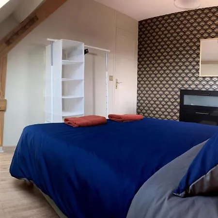 Belle Maison De Vacances, à 1 Minute De La Plage, Avec Terrasse Et Jacuzzi *
